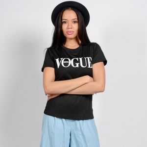 Vogue T-Shirt www.sambellaspalace.com